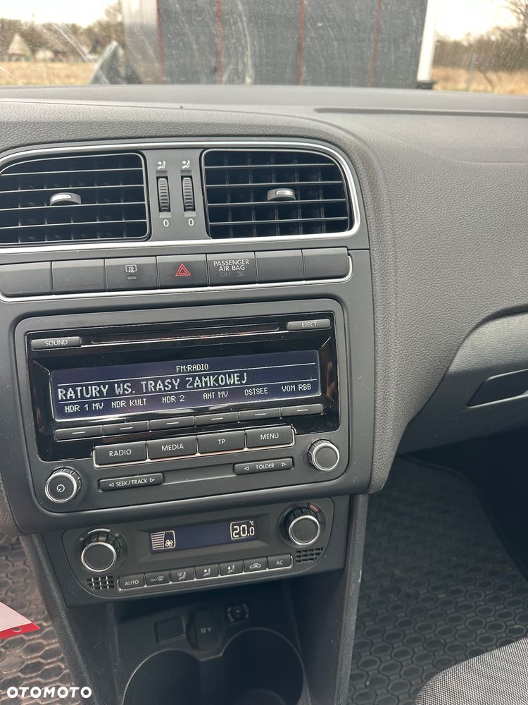 Volkswagen Polo 1.2 TDI Trendline - 9