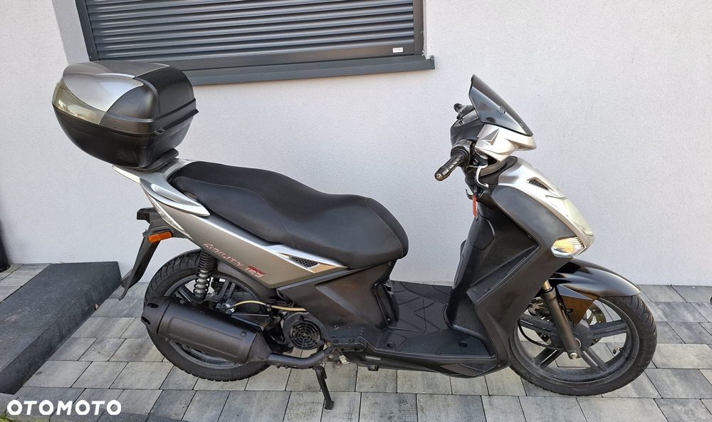 Kymco Agility - 1
