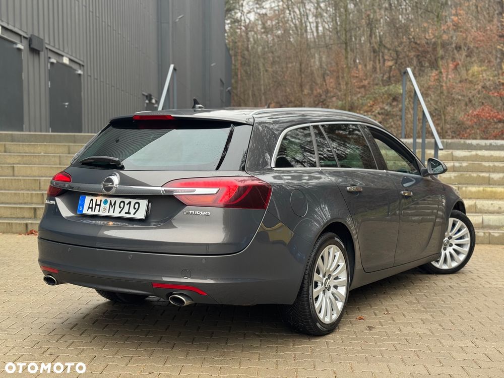 Opel Insignia 2.0 CDTI Sport - 13