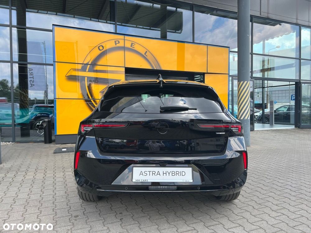 Opel Astra 1.2 T mHEV Ultimate S&S eDTC - 6