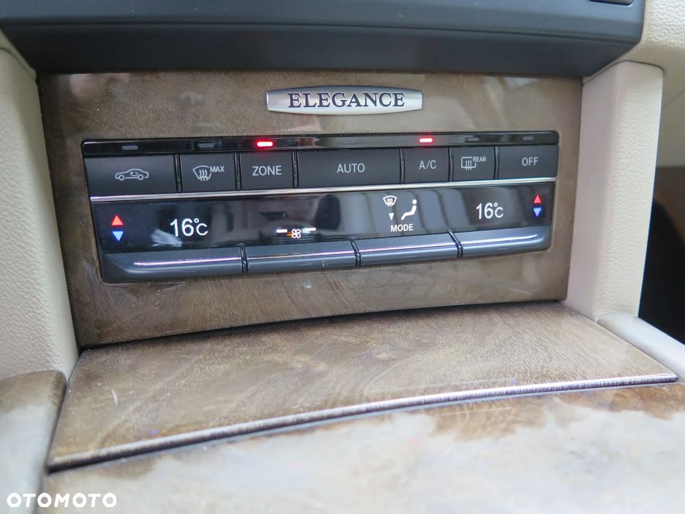 Mercedes-Benz Klasa E 350 CDI BlueEff Elegance - 16