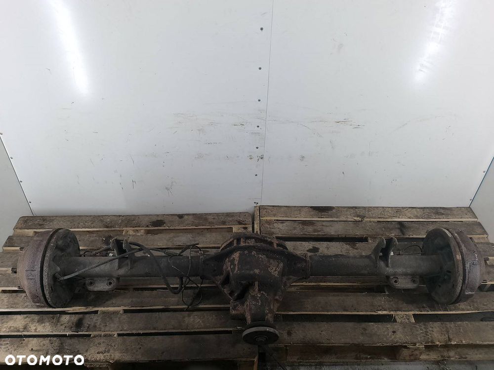 MOST TYLNY FORD TRANSIT MK6 2.4 TDCI DIESEL - 1