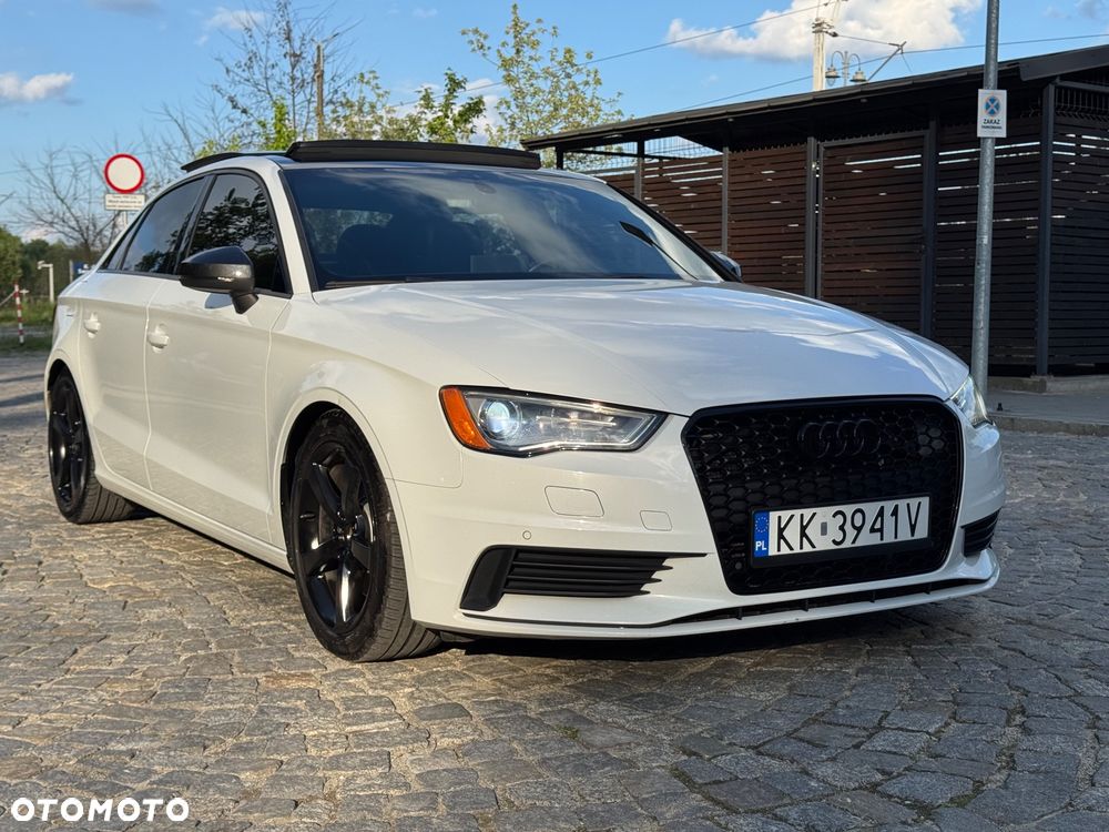 Audi A3 Limousine 2.0 TFSI quattro S tronic sport - 1