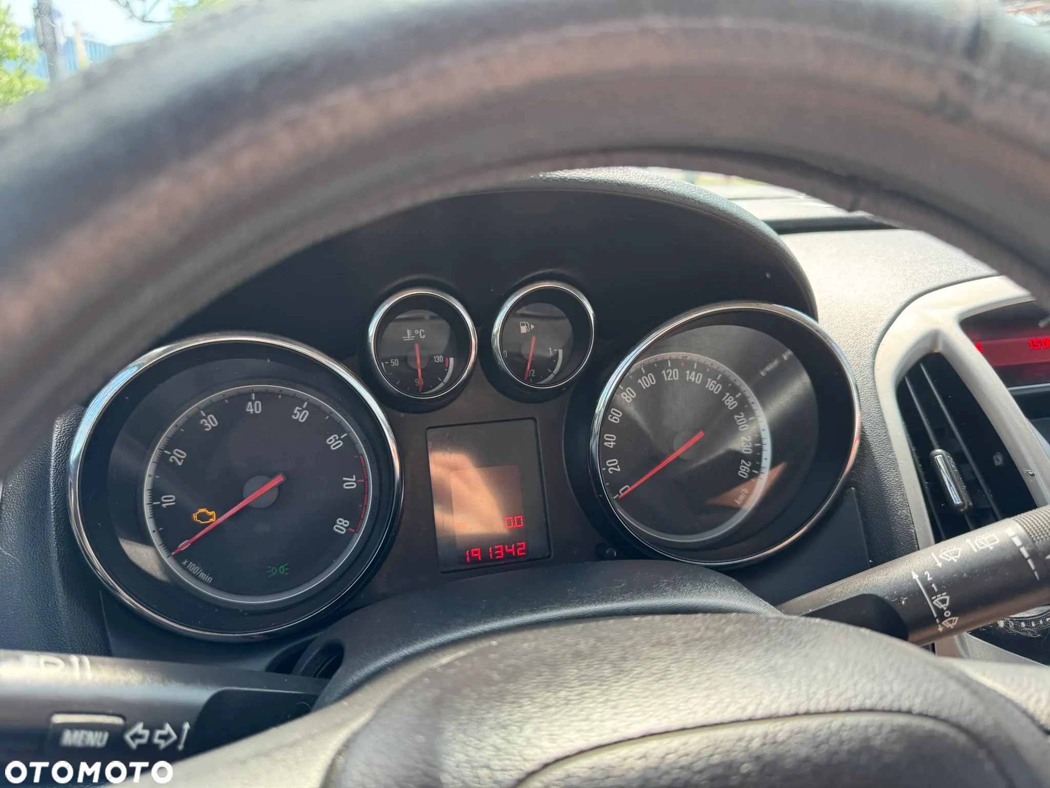 Opel Astra - 12
