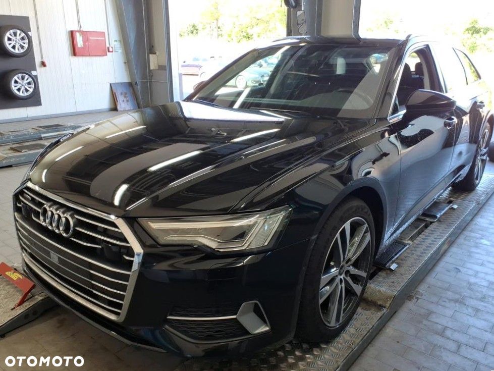 Audi A6 Avant 45 TFSI quattro S tronic sport - 2