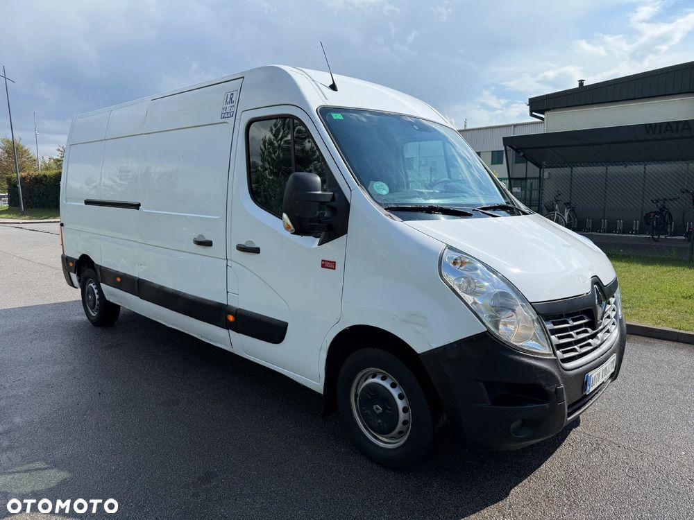 Renault Master - 1