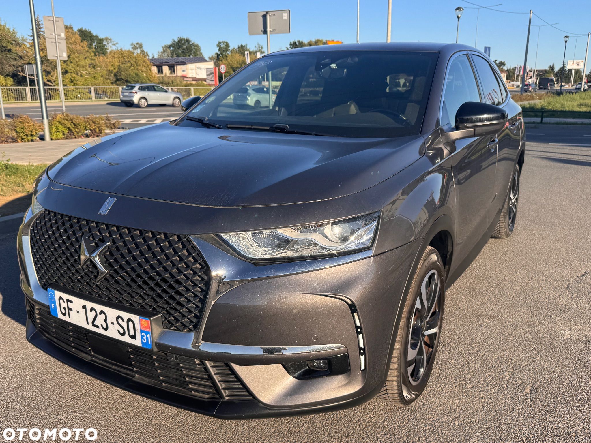 DS Automobiles DS 7 Crossback 1.5 BlueHDi Bastille - 1