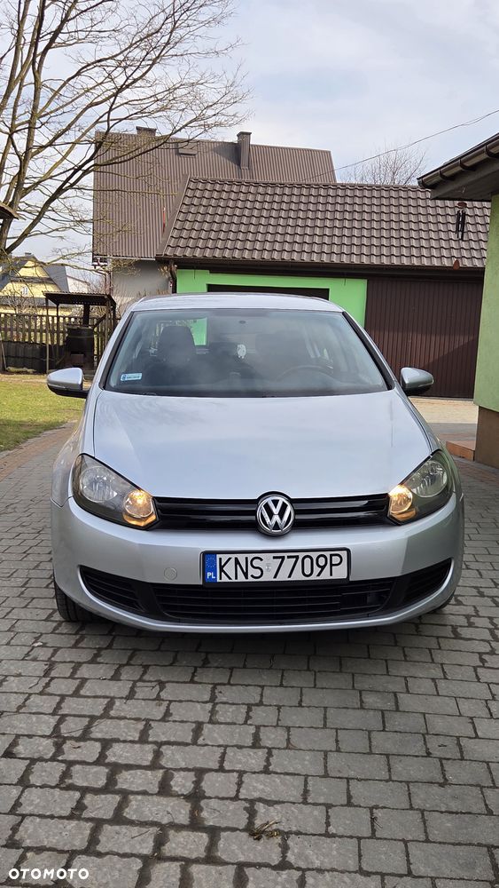 Volkswagen Golf 1.4 Comfortline - 4