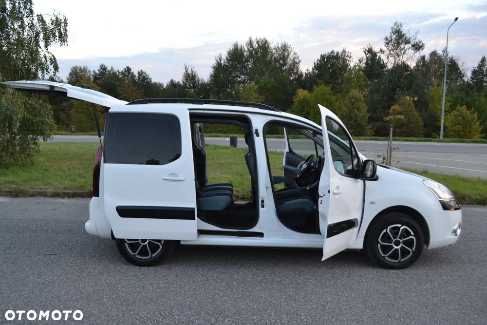 Citroën Berlingo - 31