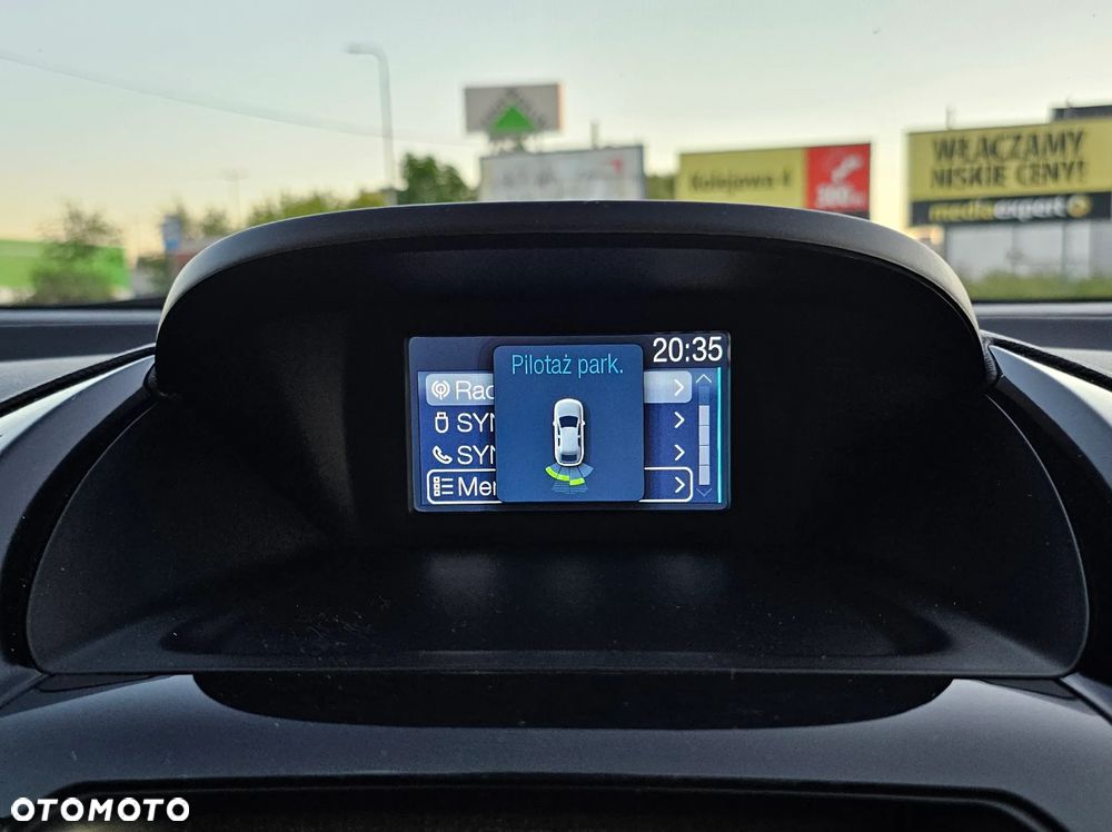 Ford B-MAX 1.4 SYNC Edition - 21