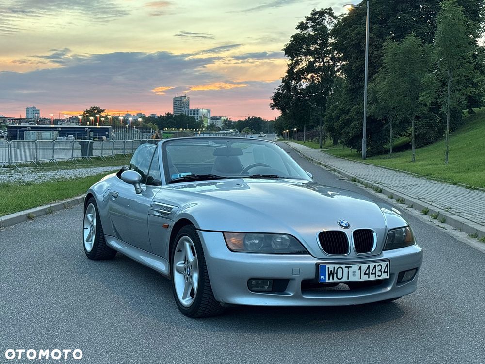 BMW Z3 - 3