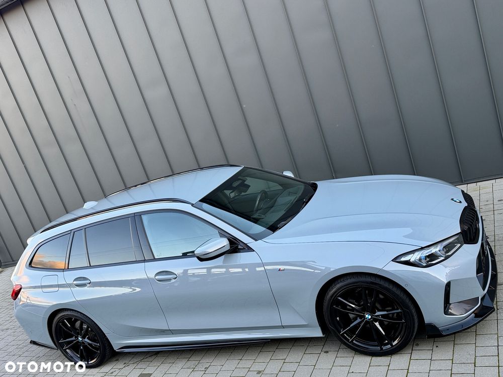 BMW Seria 3 2024