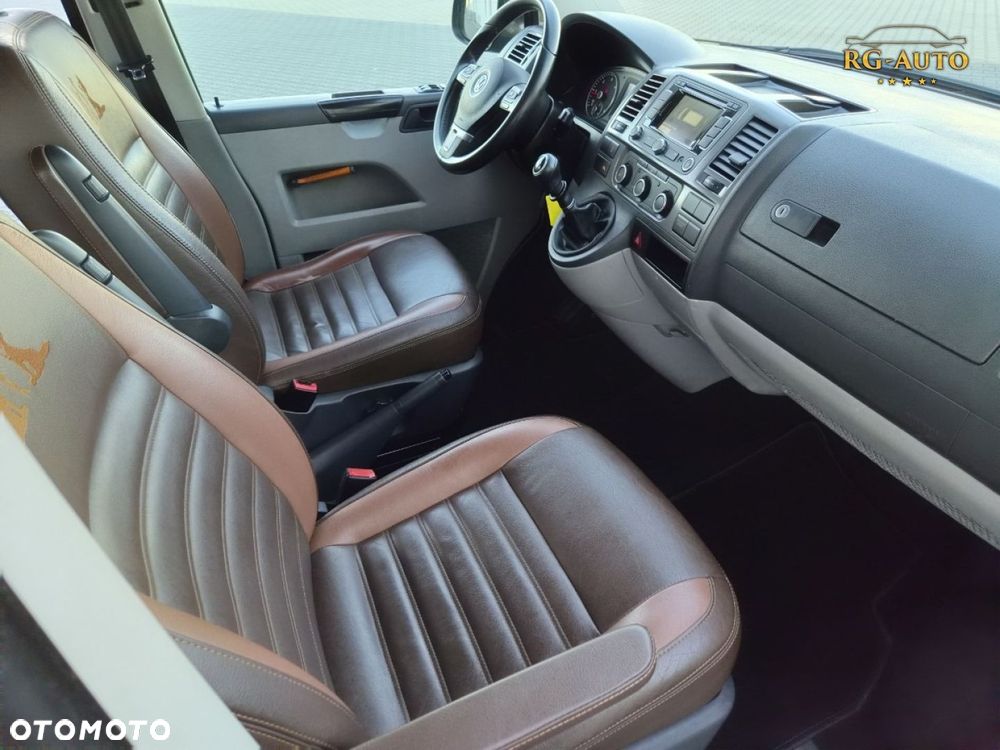 Volkswagen Transporter - 36