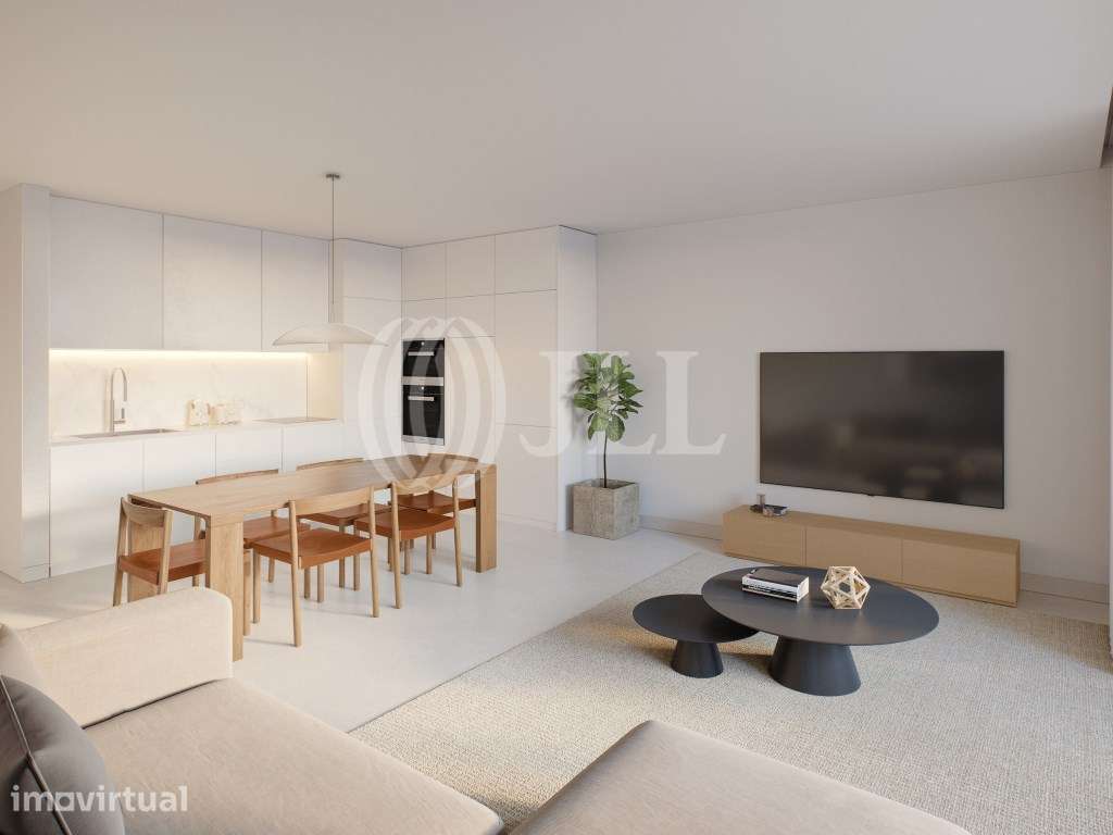 Apartamento T2, novo, com estacionamento, no DOMUS, Lagos, Algarve - Grande imagem: 2/30
