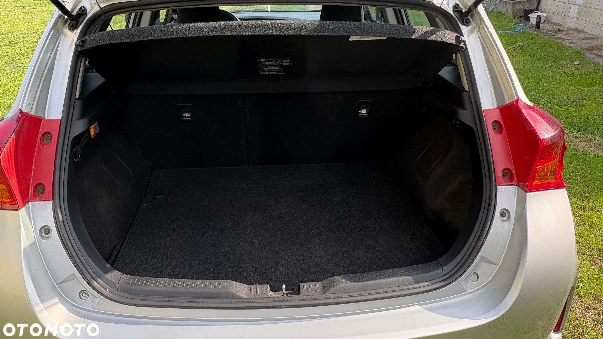 Toyota Auris 1.33 VVT-i Comfort - 10