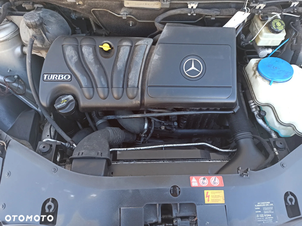 MERCEDES W245 B KLASA 2.0 TURBO B200 AUTOMATYCZNA SKRZYNIA BIEGÓW CVT 722802 W AUCIE