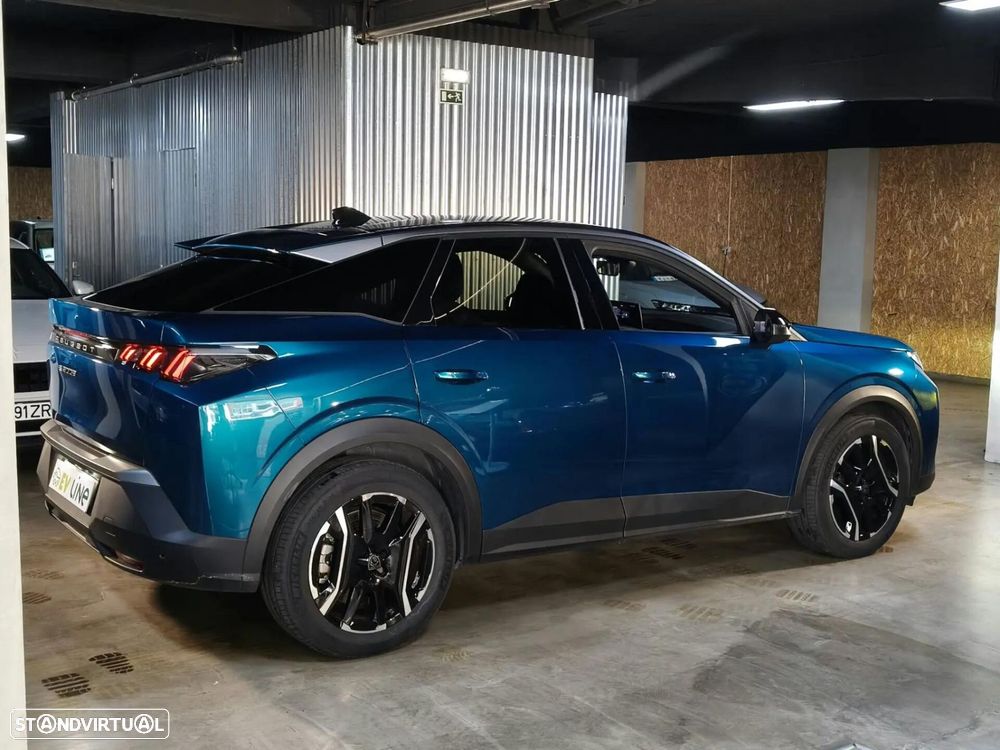 Peugeot E-3008 73 kWh Allure - 11