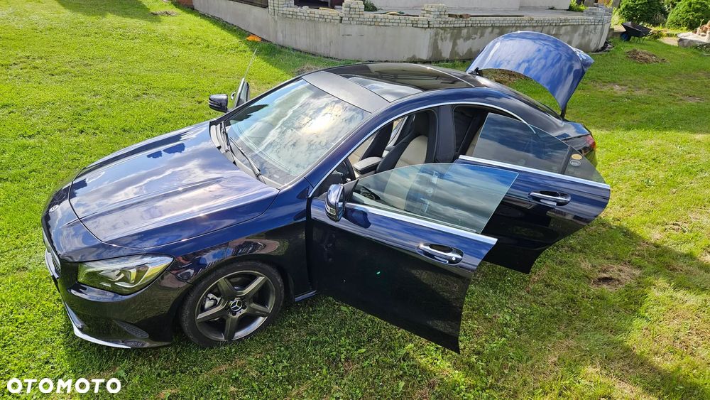 Mercedes-Benz CLA 250 7G-DCT AMG Line - 14