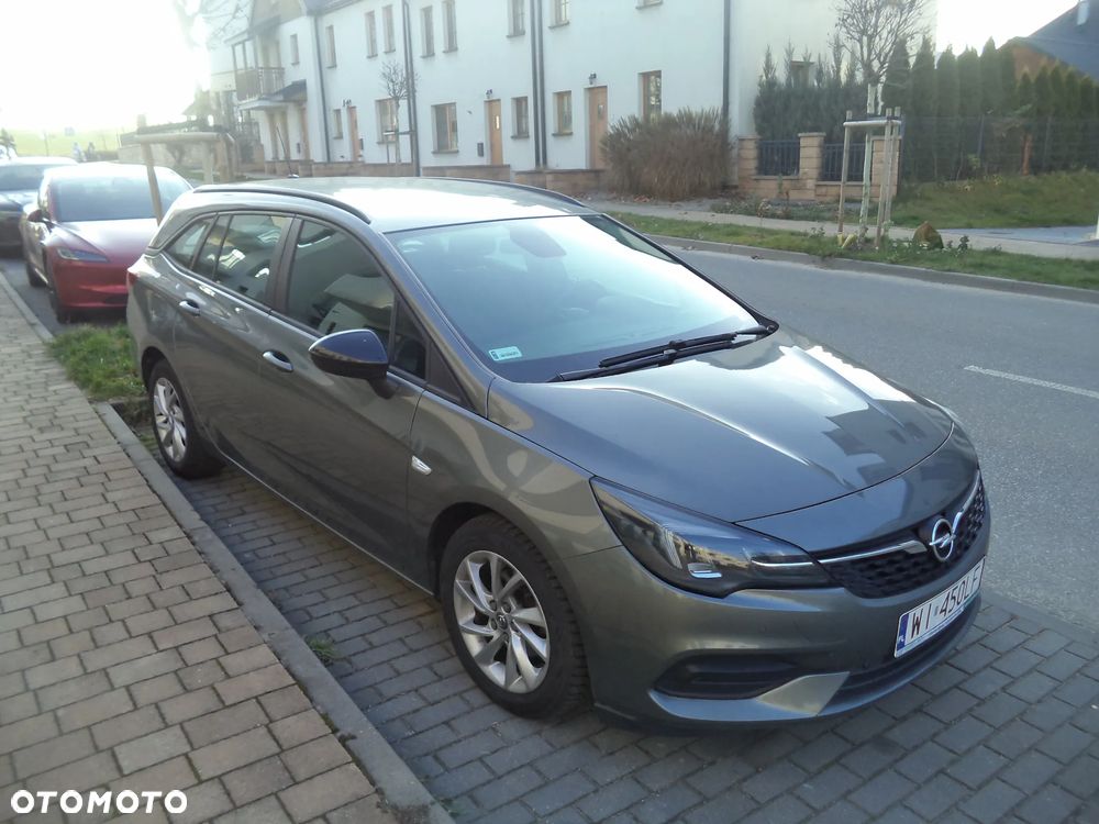Opel Astra 1.5 CDTI Business Elegance S&S - 21