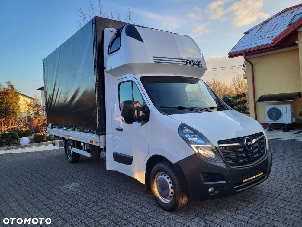 Opel Movano z windą salon Polska - 20