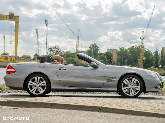 Mercedes-Benz SL - 5
