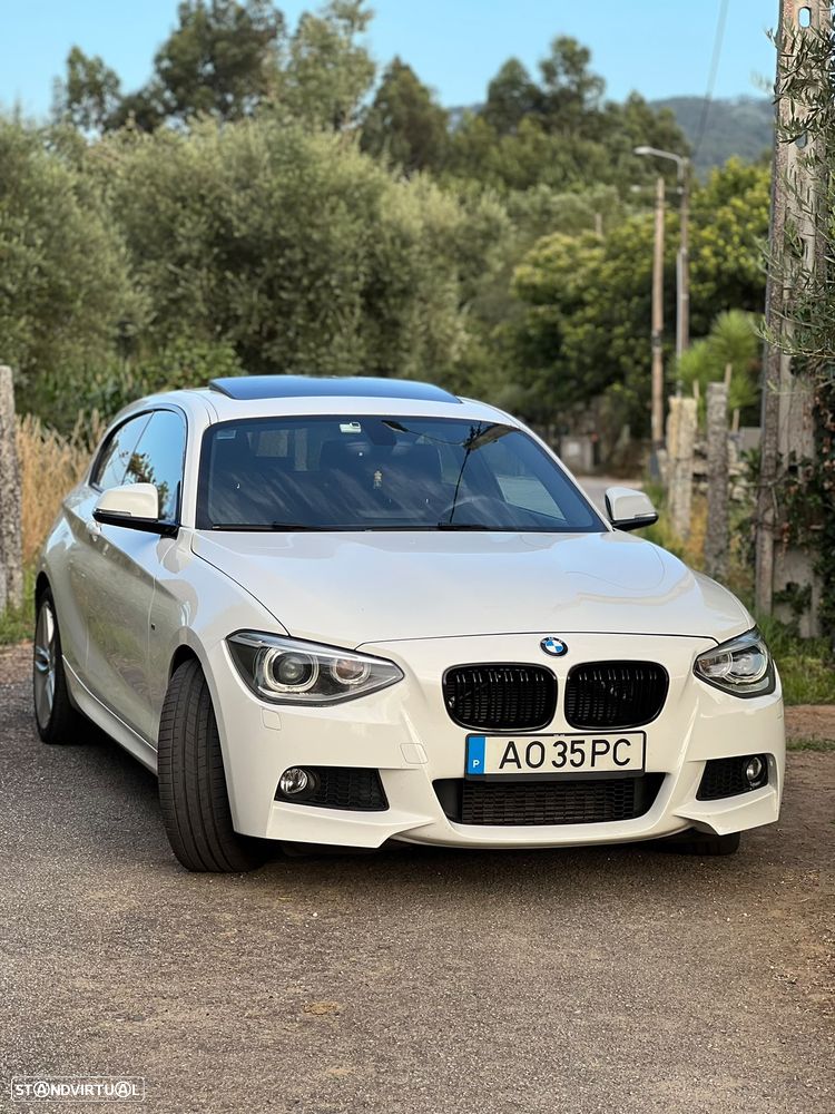 BMW 116 - 1