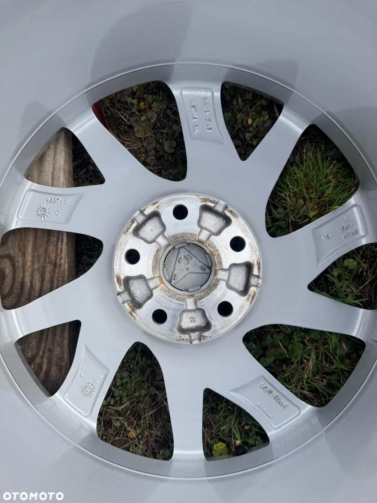 FELGI CUPRA FORMENTOR ORYGINAŁ 5x112 - 2