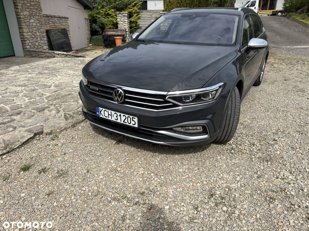 Volkswagen Passat Alltrack - 2