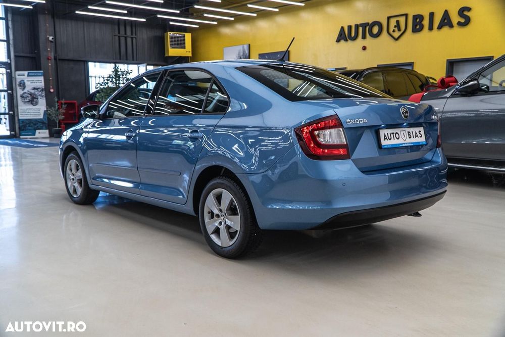 Skoda RAPID 1.0 TSI Style - 8