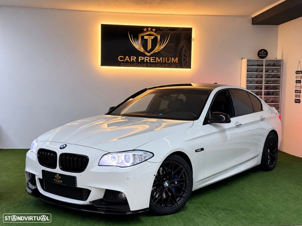 BMW 535 d Auto - 5