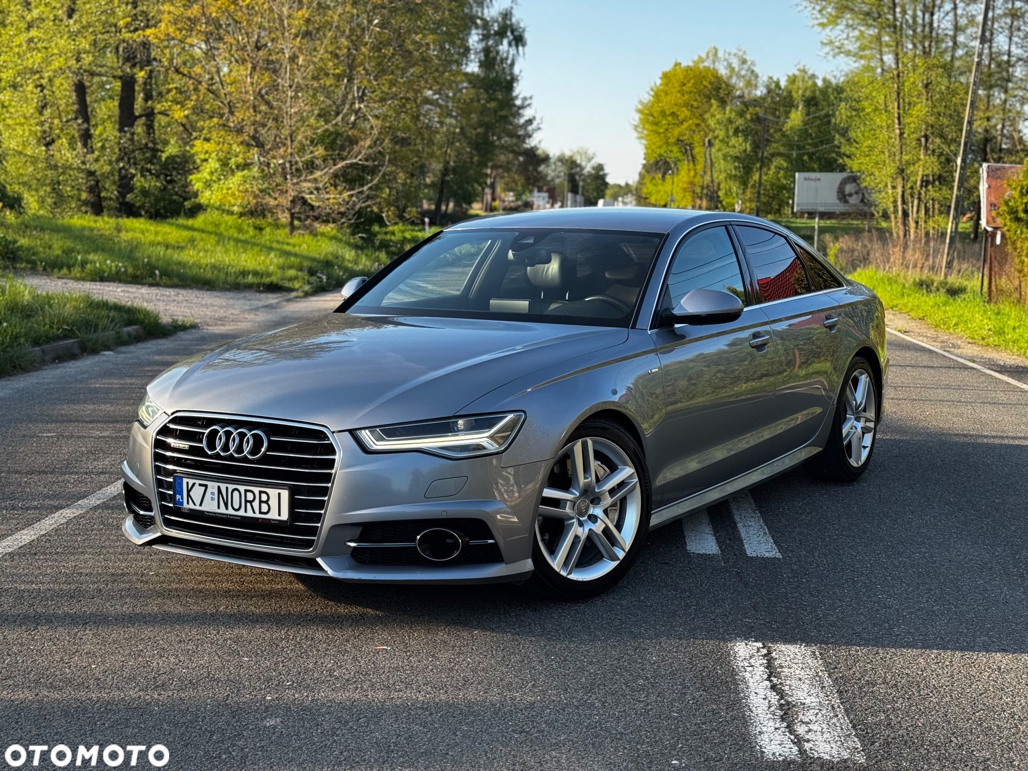 Audi A6 3.0 TDI Quattro Tiptronic - 1