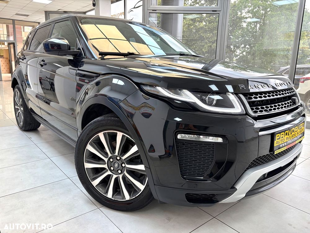 Land Rover Range Rover Evoque 2.0 l TD4 SE Dynamic - 1