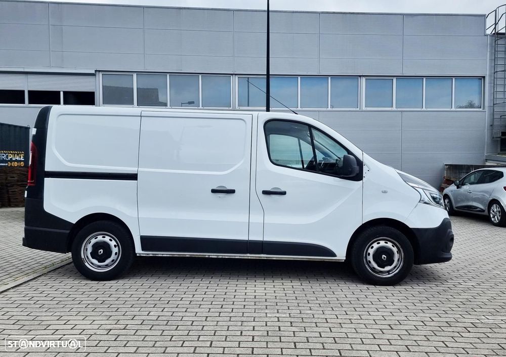 Renault Trafic 2.0 dCi L1H1 - IVA Dedutível - 5