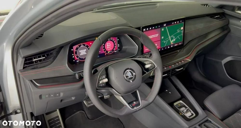 Skoda Octavia 2.0 TSI RS DSG - 8