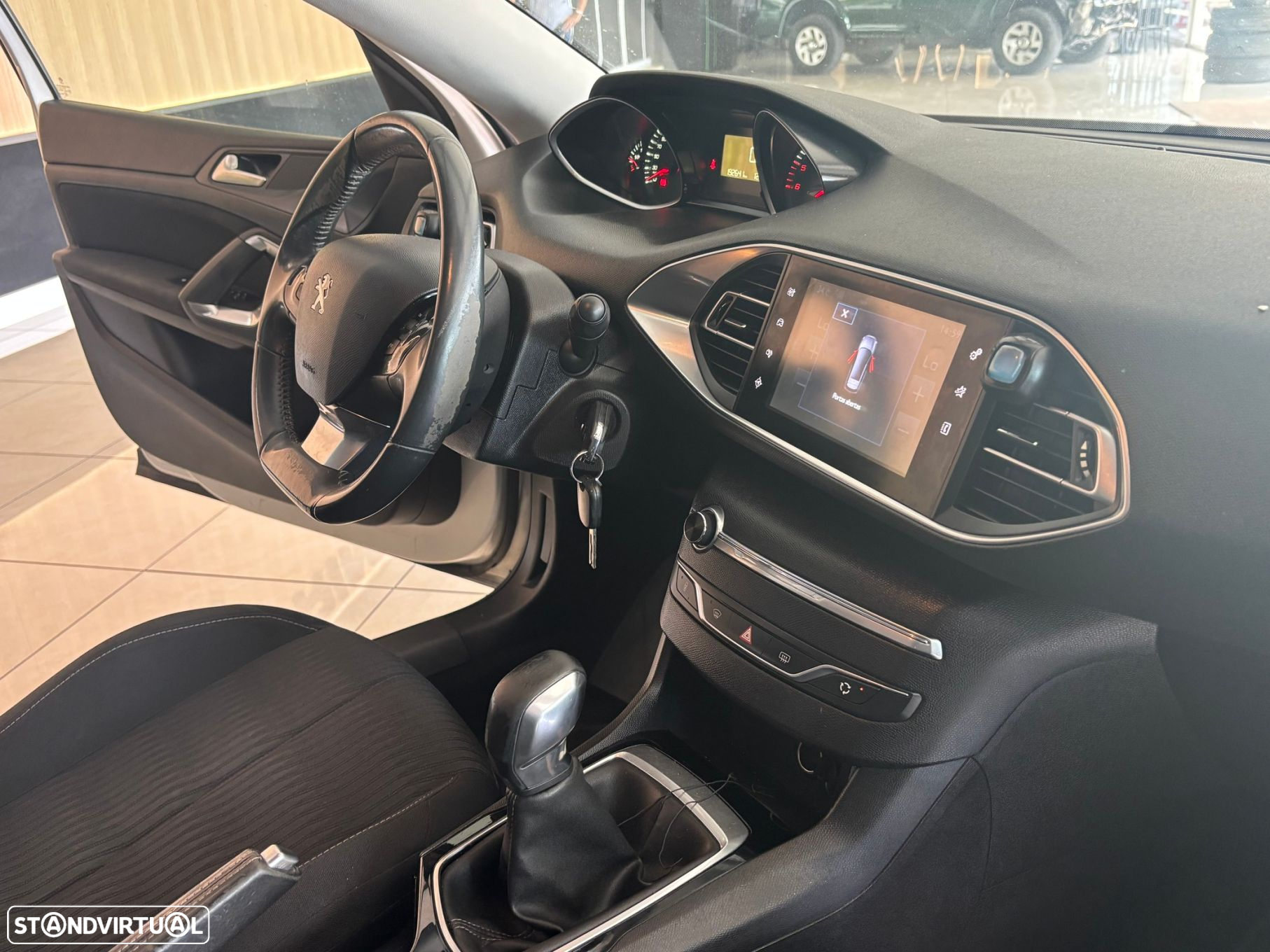 Peugeot 308 SW 1.6 HDi Active - 9
