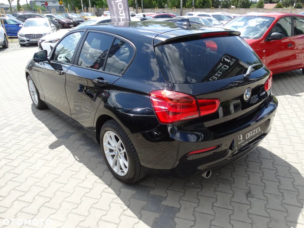 BMW Seria 1 116i Edition M Sport Shadow - 24