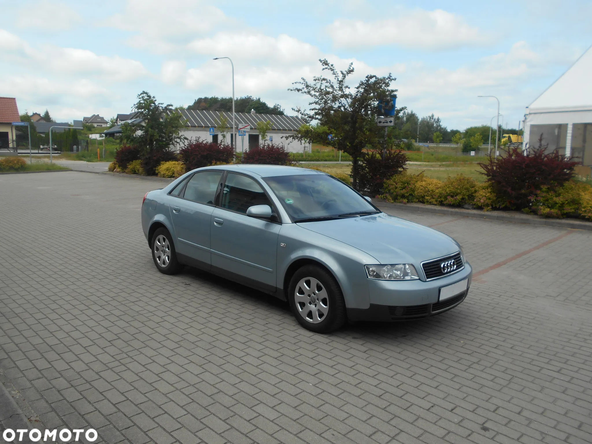Audi A4 1.8T - 3