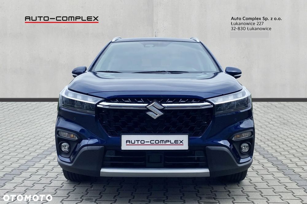 Suzuki SX4 S-Cross 1.4 SHVS Premium 4WD - 2