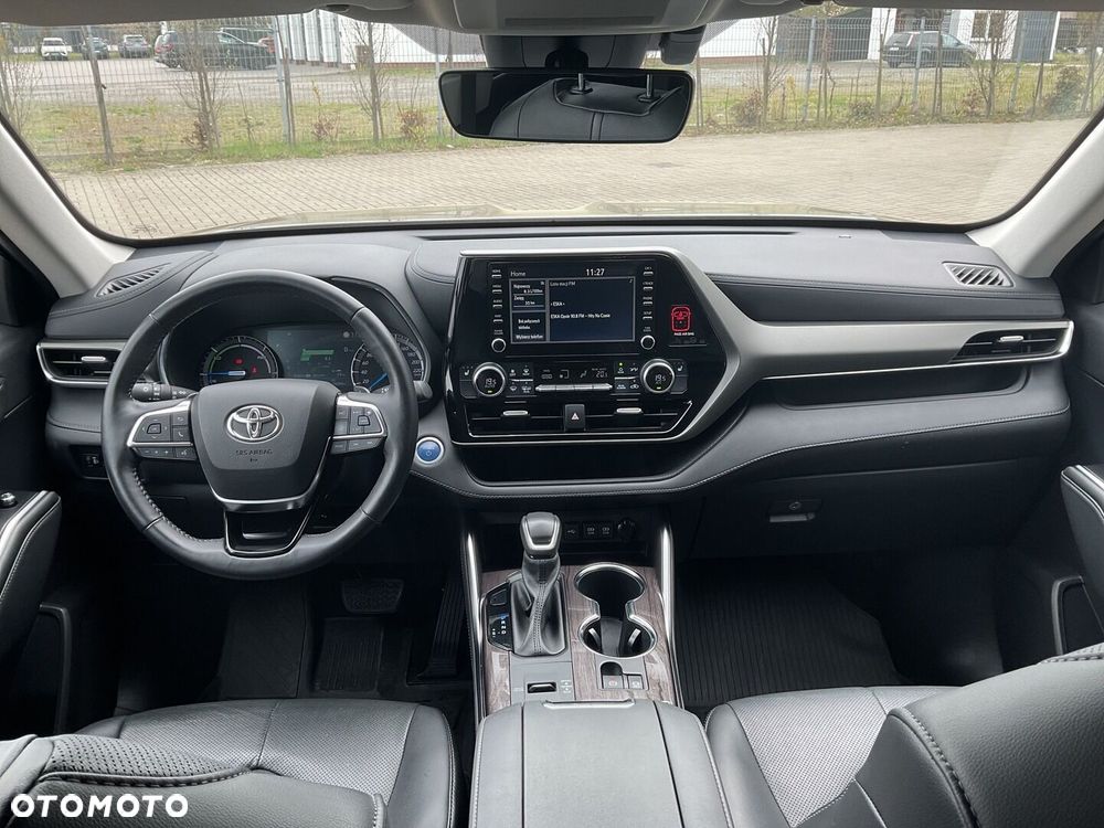 Toyota Highlander - 9