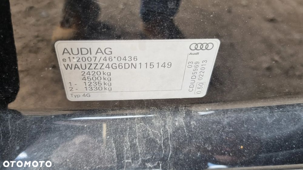 Audi A6 Avant - 16