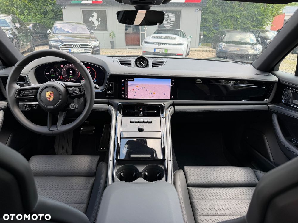Porsche Panamera 4 E-Hybrid Executive - 32