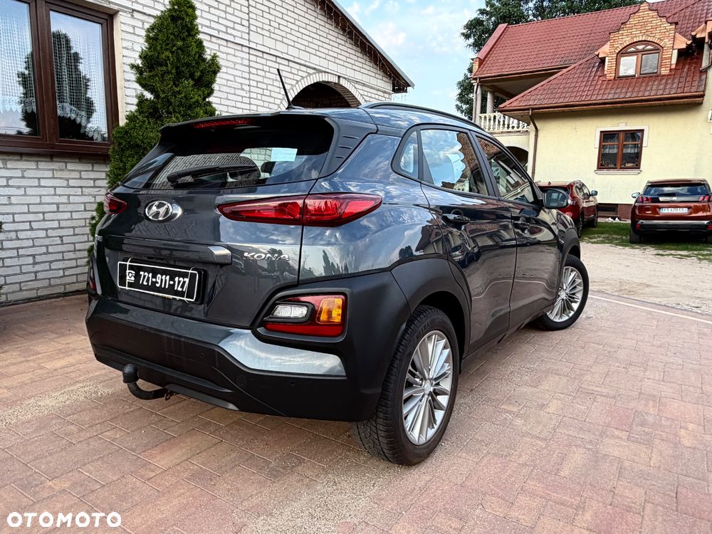 Hyundai Kona 1.0 T-GDI Advantage - 19
