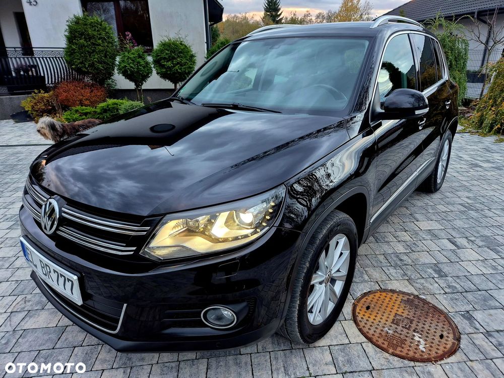 Volkswagen Tiguan 2.0 TDI DPF 4Motion Automatik Sport & Style - 9