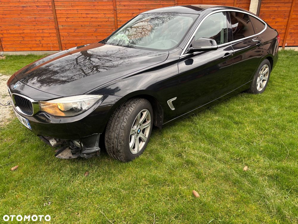 BMW 3GT 320d Sport Line - 2