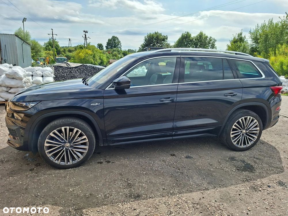Skoda Kodiaq 2.0 TDI 4x4 L&K DSG - 3