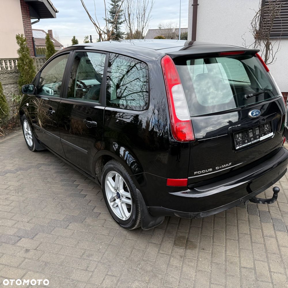 Ford C-MAX 2.0 Gold X - 4