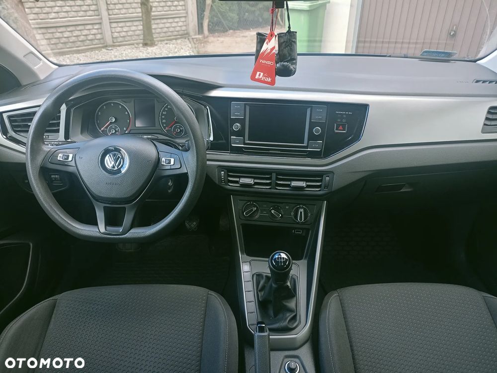 Volkswagen Polo 1.0 TSI Comfortline - 9
