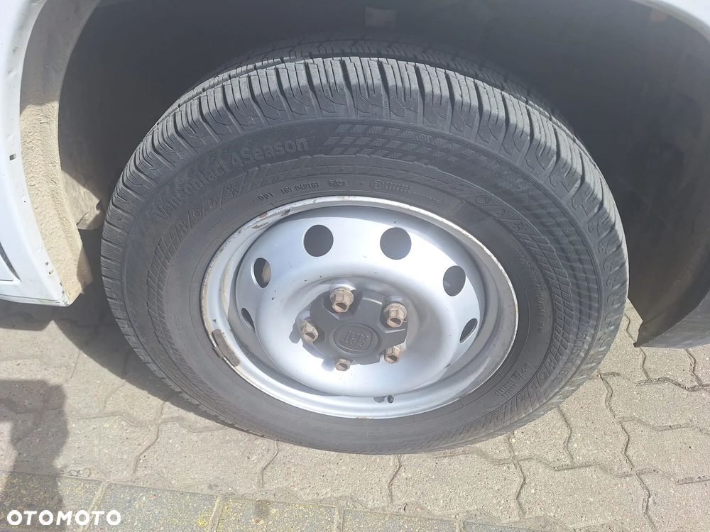 Fiat Ducato Skrzynia Otwarta Krajowy dmc 3500 Maxi ! - 8