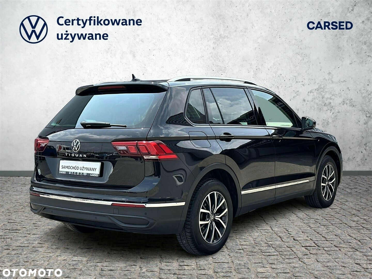 Volkswagen Tiguan 1.5 TSI EVO Life DSG - 2