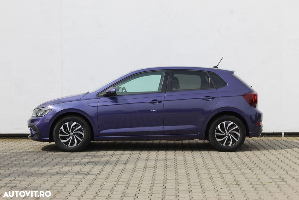Volkswagen Polo 1.0 TSI Life - 3